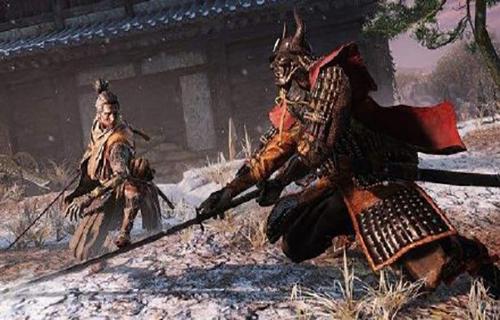 Steam一周销量榜 《只狼》三连冠